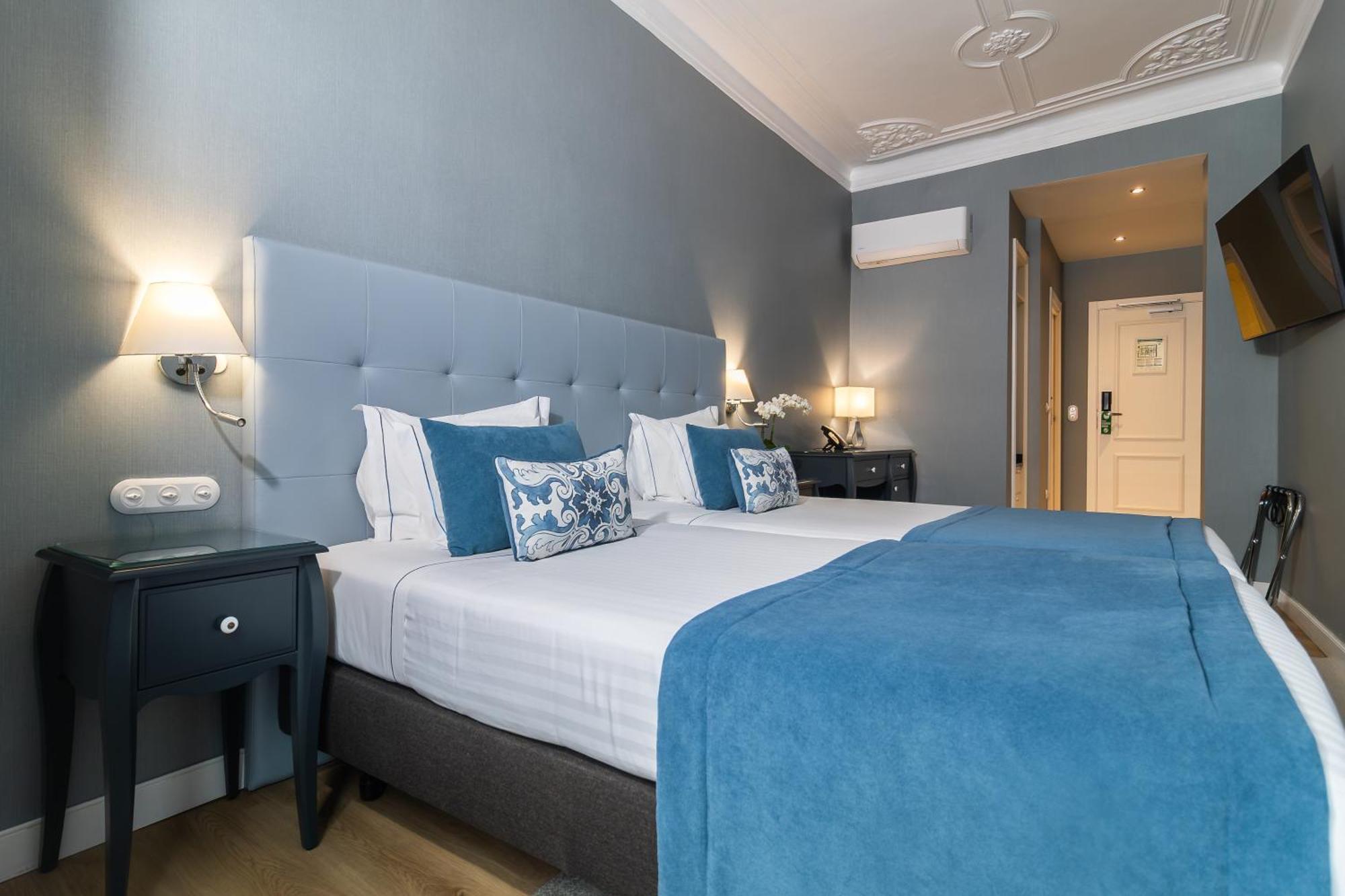 Hotel Florescente, Lisbon